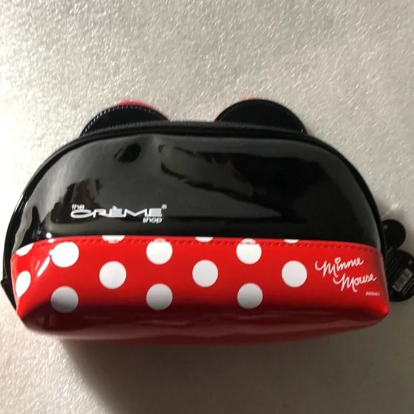 Minnie Mouse Crème Makeup bag - Picture 8 of 15